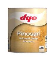 Pinosan Dekoratif Ahşap Kor. 0,75 Lt Hurma