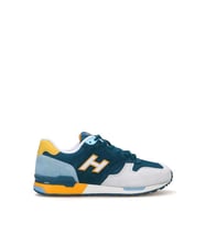 Hammerjack 102 22320-M Mexico Beyaz/Petrol/Santorini Erkek Sneaker