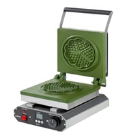 SMH Çiçek Model Waffle Makinesi (Gümüş)