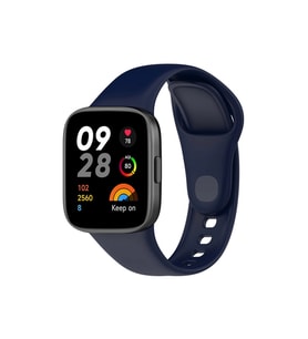 Uray store Xiaomi Redmi Watch 3 Klasik Kordon - Lacivert
