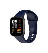 Uray store Xiaomi Redmi Watch 3 Klasik Kordon - Lacivert