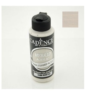 Cadence Hybrid Multisurface Akrilik Boya 120 ml. H-080 KUMTAŞI 
