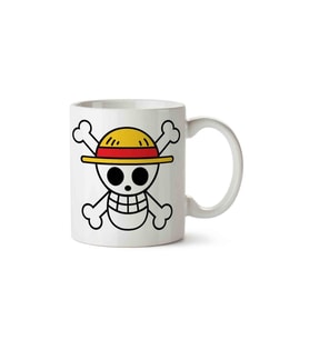 One Piece Monkey Luffy Porselen Kupa Bardak