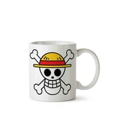 One Piece Monkey Luffy Porselen Kupa Bardak