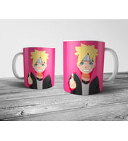 Pixxa Boruto Kupa Bardak Model 5