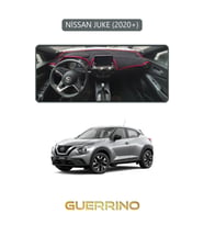 NİSSAN JUKE 2020+TORPİDO KORUMA HALISI GRİ KENAR