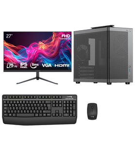 Turbox Tx7551 i7 10700 32GB DDR4 Ram 1TB M.2 NVMe SSD 27 inç Monitör Sistem Tavsiyesi