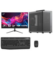 Turbox Tx7551 i7 10700 32GB DDR4 Ram 1TB M.2 NVMe SSD 27 inç Monitör Sistem Tavsiyesi
