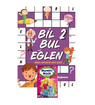 Ata 2.Sınıf Bil Bul Eğlen (Beyaz)