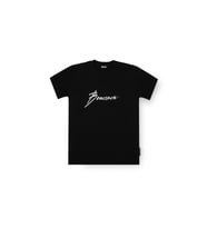 Bonesmen Kısa Kollu Çocuk T-shirt (Siyah)