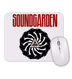 Soundgarden 01 Mouse Pad
