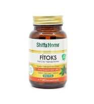 SHİFFA HOME FİTOKS - 60 KAPSÜL (Renksiz)