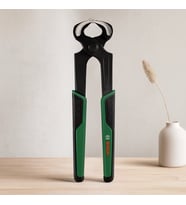 Northcity Marangoz Kerpeten 200 mm (8 inç) Ergonomik Yumuşak Sap