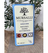 Mursalli Naturel Sızma Soğuk Sıkım Zeytinyağı 5 Litre
