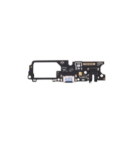 Oppo A52 CPH2061 İle Uyumlu Şarj Soketi (Siyah)