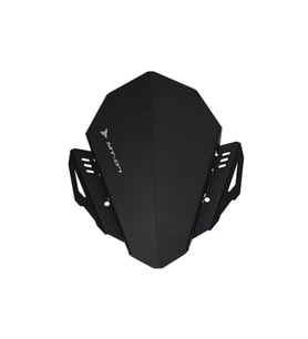 Motosiklet Alüminyum Cnc Rüzgar Siperlik Mt07-fz07 2018/21 Uyumlu Bağlantı Aparatı Motor Rüzgarlık