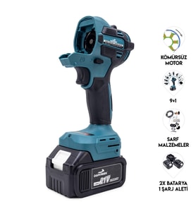 Çok Amaçlı Makine MK10