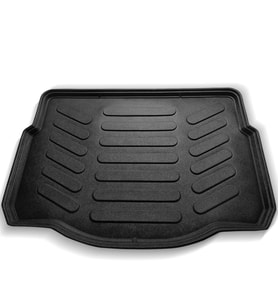 Citroen C4 Cactus 2016 Model Bagaj Havuzu (Siyah)