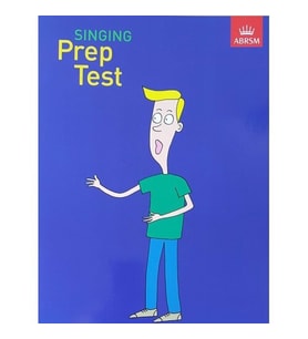 ABRSM Singing Prep Test