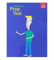 ABRSM Singing Prep Test