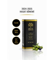 Ayvalık Soğuk Sıkım Naturel Sızma Zeytinyağı 3litre