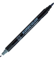 Zig Kurecolor Fine & Brush for MANGA Marker Çizim Kalemi 824 Blue Gray 