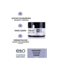 Sirenol Organik Çatlak Karşıtı Krem