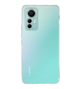 Xiaomi Mi 12 Lite Uyumlu Kapak Unicorn Tasarımlı Şeffaf  Silikon Kılıf