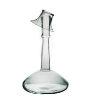 Paşabahçe El İmalatı Kristal Şapkalı 2 Parça Karaf Takımı 90835