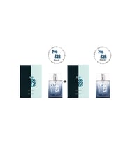 No: 528 + No:528 Erkek Parfüm Edp 50 ml Fresh - Mnms50no5282 (Standart)