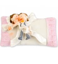 20 Adet Gelin damat pembe yastık  pk1-