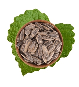 Siyah Ay Çekirdeği Tuzlu 500 g (STD)