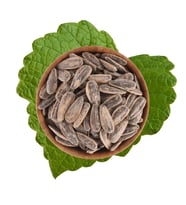 Siyah Ay Çekirdeği Tuzlu 500 g (STD)
