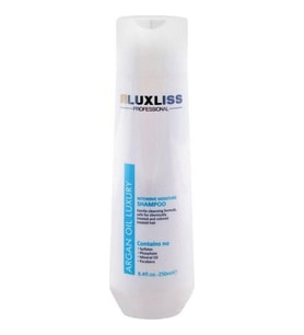 Luxliss Argan Oil Luxury Intensive Shampoo 250 ml