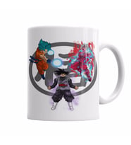 Goku  Trindade Kupa Bardak Porselen