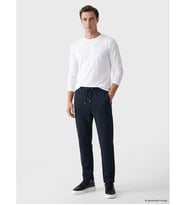 LCWAIKIKI Classic Lacivert Regular Fit Erkek Eşofman Altı