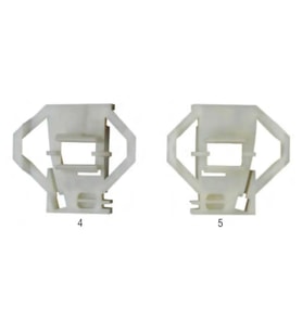 Volkswagen Polo Classic Cam Kriko Fiberi