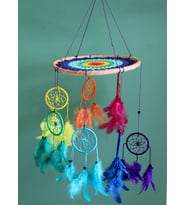 Rüya Kapanı Düş Kapanı Dream Catcher
