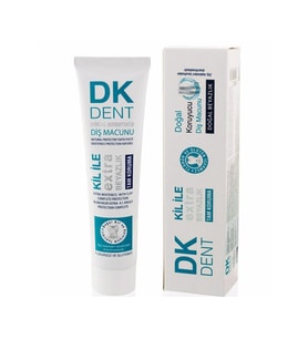 Dermokil Dk Dent Extra Whıteness Diş Macunu 75 Ml