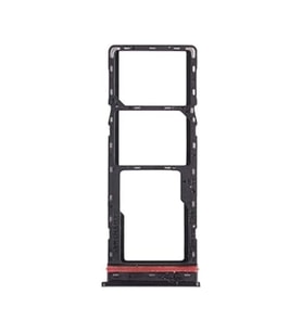 infinix Hot 8 Lite Sim Kart Çekmecesi Siyah