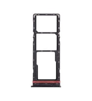 infinix Hot 8 Lite Sim Kart Çekmecesi Siyah