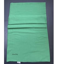 HAREM SCARF DÜZ PAMUK ŞAL-ÇİM YEŞİLİ