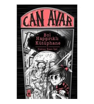 Bol Hapşırıklı Kütüphane - Can Avar