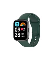 Redmi Watch 3 Active Klasik Kordon - Haki Yeşil