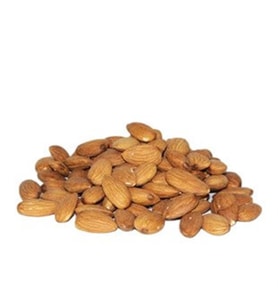 Tuğba Kuruyemiş Çiğ Badem 500 gr