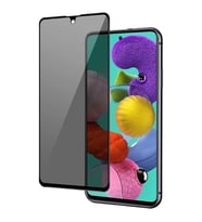 SM Galaxy S10 Lite 3D Full Privacy Gizlilik Tempered Cam Ekran Koruyucu-(5775) - SSSSSS1073-9780