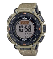 Casio Prg-340Sc-5Dr Protrek Erkek Kol Saati