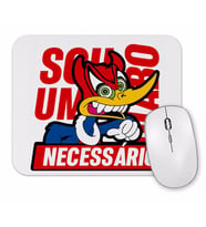 Pica Pau Diabo Mouse Pad