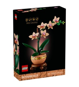 Mey İthalat® 10343 iconic Botanicals Mini e 274 parça +18 yaş