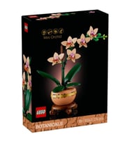 Mey İthalat® 10343 iconic Botanicals Mini e 274 parça +18 yaş